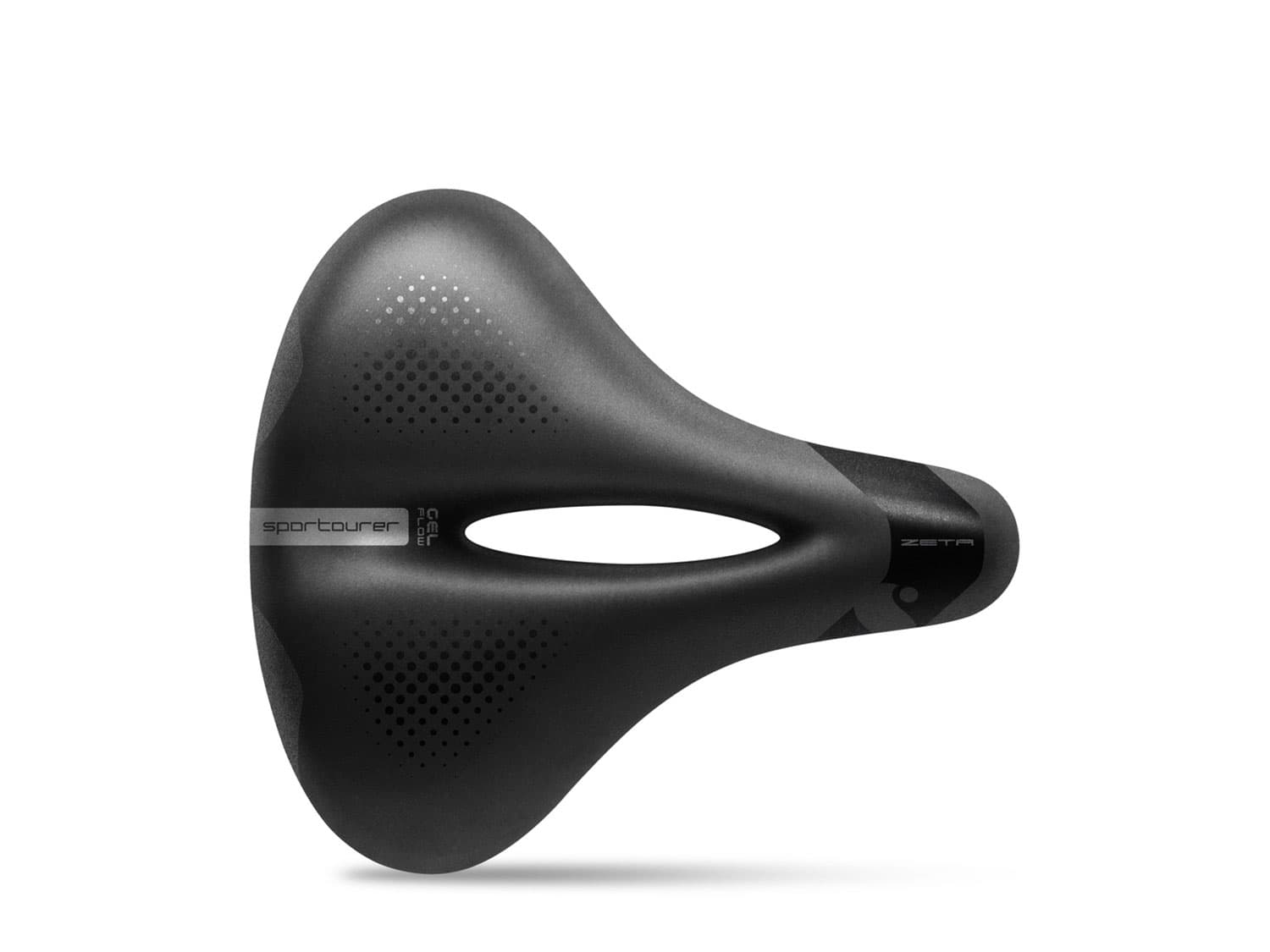 Sportourer Zeta Comfort Gel Flow Hi-Viz