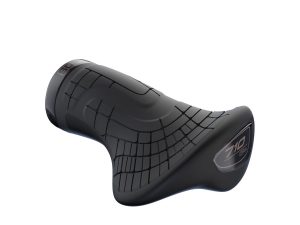 SQlab 710 MTB Comfort Griffe kurz | L | schwarz grau