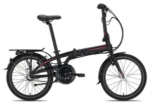 Tern Link C7i DR 2022 | black | 20 Zoll Radgröße