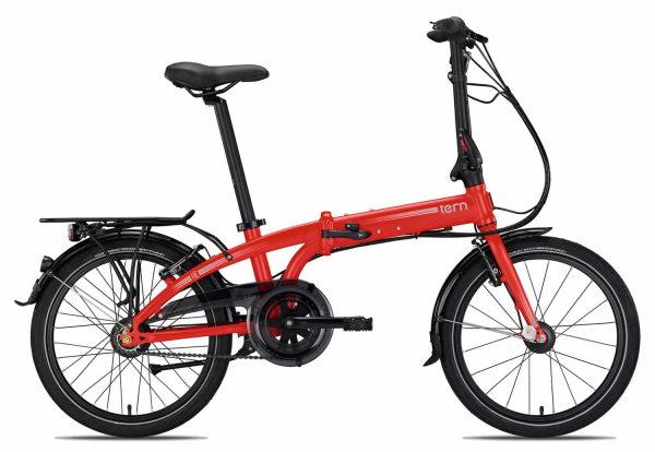 Tern Link C7i DR 2022 | red | 20 Zoll Radgröße