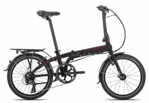 Tern Link C8 DR 2022 | black | 20 Zoll Radgröße