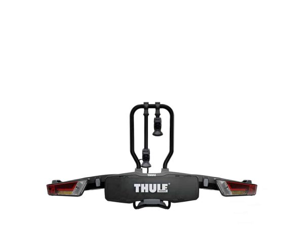 Thule EasyFold XT | 2 Fahrräder | schwarz