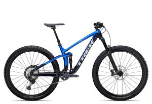 Trek Fuel EX 8 XT 2022 | 29 Zoll | alpine blue/deep dark blue | 23 Zoll Radgröße
