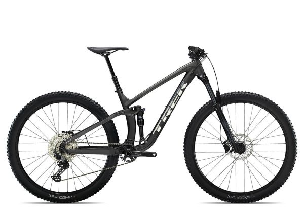 Trek Fuel EX 5 2023 | 29 Zoll | matte dnister black | ML Radgröße