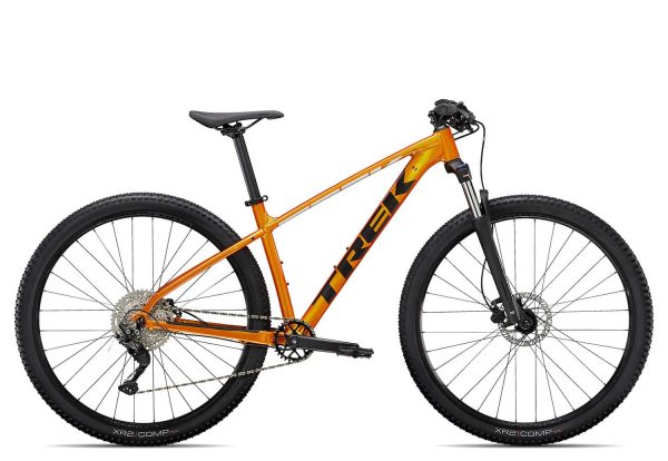 Trek Marlin 6 2022 | 29 Zoll | factory orange | 17.5 Zoll Radgröße