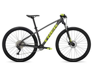 Trek Marlin 6 2022 | 29 Zoll | matte dnister black | 18.5 Zoll Radgröße