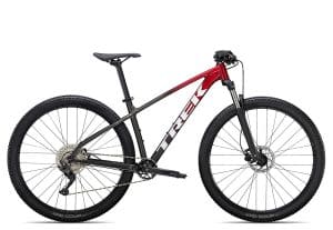 Trek Marlin 6 2022 | 29 Zoll | rage red to dnister black | 23 Zoll Radgröße