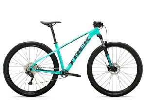 Trek Marlin 7 2022 | 29 Zoll | gloss miami green | 18.5 Zoll Radgröße