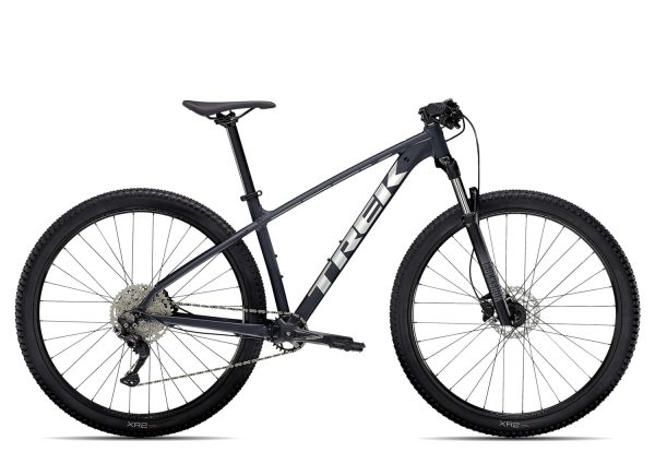 Trek Marlin 7 2022 | 29 Zoll | matte nautical navy/matte anthracite | 18.5 Zoll Radgröße