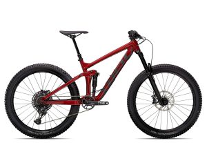 Trek Remedy 7 NX 2022 | 27.5 Zoll | crimson | 18.5 Zoll Radgröße