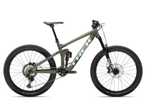 Trek Remedy 8 2022 | 27.5 Zoll | matt olive grey | 18.5 Zoll Radgröße