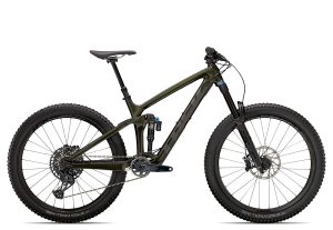 Trek Remedy 9.8 | 27.5 Zoll | gloss black olive/matte dnister black | XL Radgröße