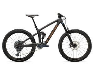 Trek Remedy 9.8 2022 | 27.5 Zoll | matt trek black | XL Radgröße