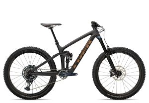 Trek Remedy 9.8 2022 | 27.5 Zoll | matt trek black | XL Radgröße