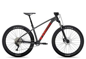 Trek Roscoe 6 2023 | 27.5 Zoll | lithium grey/cobra blood | L Radgröße