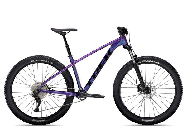 Trek Roscoe 6 2023 | 27.5 Zoll | purple flip/trek black | S Radgröße