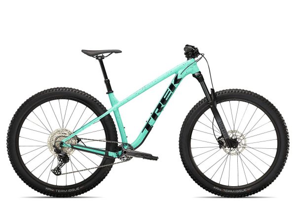 Trek Roscoe 7 2023 | 29 Zoll | miami green/trek black | ML Radgröße