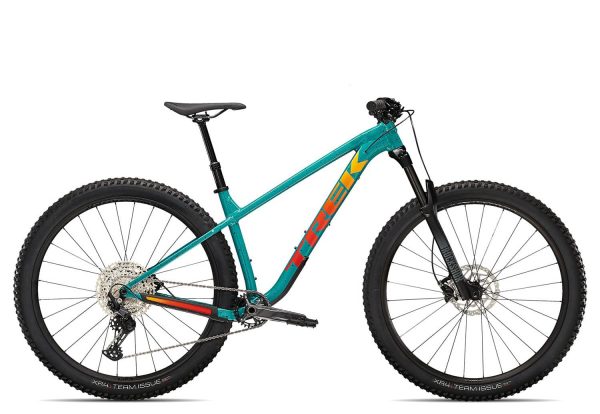 Trek Roscoe 7 2023 | 29 Zoll | teal/trek black | ML Radgröße