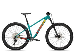 Trek Roscoe 7 2023 | 29 Zoll | teal/trek black | XL Radgröße