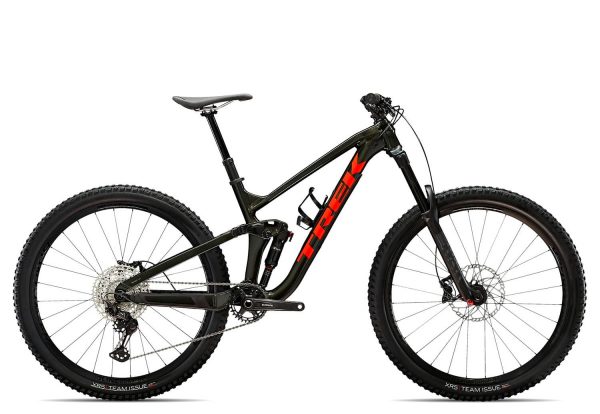 Trek Slash 7 2022 | 29 Zoll | black olive | 19.5 Zoll Radgröße