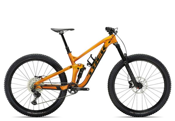 Trek Slash 7 2022 | 29 Zoll | factory orange | 18.5 Zoll Radgröße