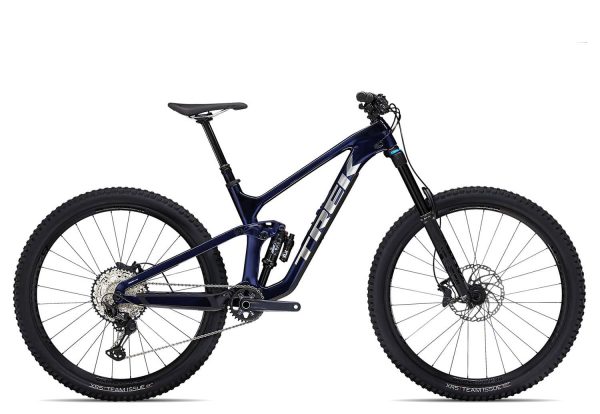 Trek Slash 9.7 2023 | 29 Zoll | carbon blue smoke/trek black | ML Radgröße