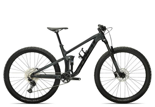 Trek Top Fuel 5 2023 | 29 Zoll | lithium grey | ML Radgröße