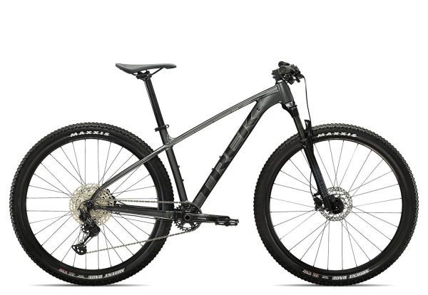 Trek X-Caliber 8 2023 | 29 Zoll | satin lithium grey | ML Radgröße