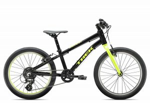 Trek Wahoo 20 2022 | trek black/volt | 20 Zoll Radgröße