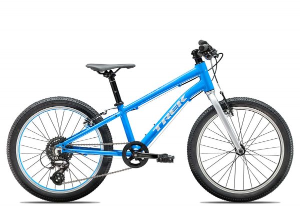 Trek Wahoo 20 2022 | waterloo blue/quicksilver | 20 Zoll Radgröße