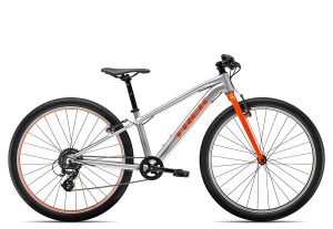 Trek Wahoo 26 2022 | 14 Zoll | quicksilver/roarange