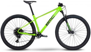 BMC Twostroke AL One Mountainbike Grün Modell 2023