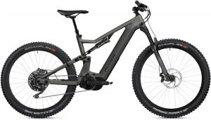 Flyer Uproc X 2.10 E-Bike Schwarz Modell 2022