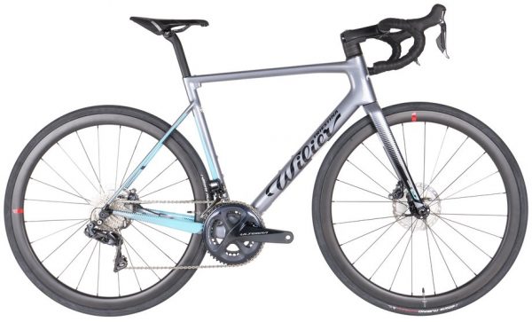 Wilier Zero SL Disc Rennrad Grau Modell 2021