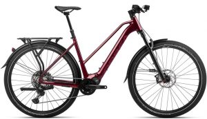 Orbea Kemen MID 10 E-Bike Rot Modell 2022