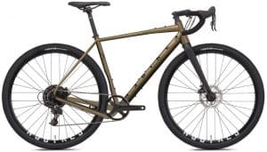 NS Bikes RAG+ 2 Rennrad Braun Modell 2022