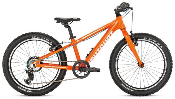 Eightshot X-Coady 20 SL Kinderfahrrad Orange Modell 2023