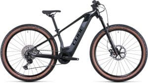 Cube Reaction Hybrid SLT 625 E-Bike Schwarz Modell 2022