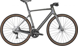 Scott Metrix 10 Crossbike Grau Modell 2022
