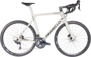 Pinarello Paris Rennrad Beige Modell 2021