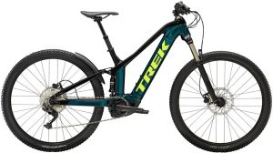 Trek Powerfly FS 4 625W E-Bike Grün Modell 2022