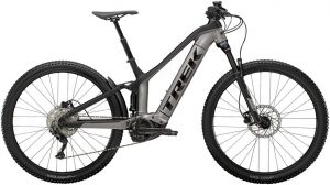 Trek Powerfly FS 4 625W E-Bike Silber Modell 2022