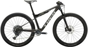 Trek Supercaliber 9.8 GX Mountainbike Schwarz Modell 2022