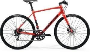 Merida Speeder 200 Crossbike Rot Modell 2022