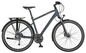 Scott Sub Sport 30 Men Crossbike Blau Modell 2021