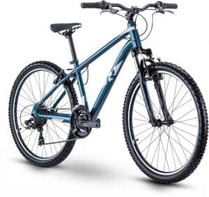 Raymon SixRay 1.0 Jugendfahrrad Blau Modell 2021