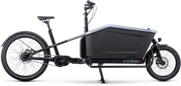 Cube Cargo Dual Hybrid 1000 Weiß Modell 2022