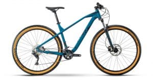 Raymon HardRay Seven 4.0 Mountainbike Blau Modell 2022