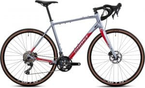 Ghost Road Rage Advanced AL Rennrad Grau Modell 2022