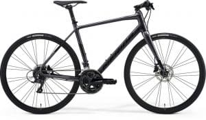 Merida Speeder 400 Crossbike Silber Modell 2022